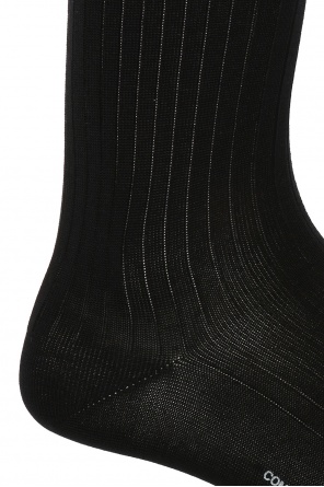 Logo-printed socks, zdjęcie 2 Logo-printed socks od Comme des Garcons Homme Plus